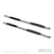 Westin Automotive 19-C RAM 1500 CREW CAB SS PRO TRAXX 4 OVAL NERF STEP BARS 21-24080 - alternate 3